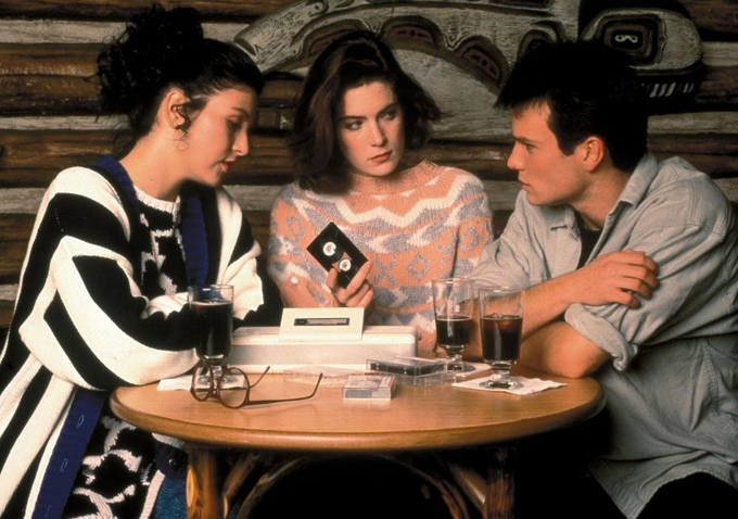 Twin Peaks