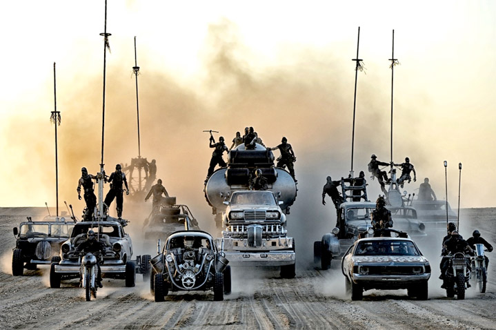 Mad Max: Fury Road