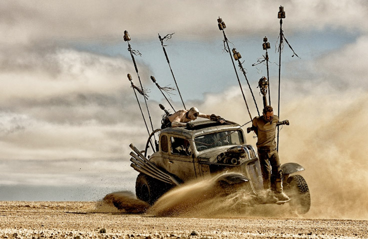 Mad Max: Fury Road