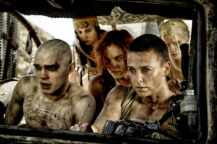 Mad Max: Fury Road