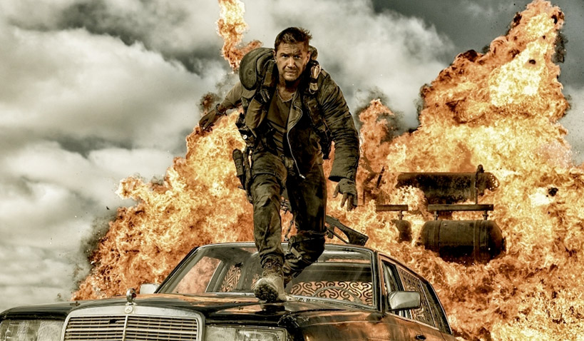 Mad Max: Fury Road