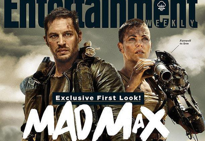 Mad Max: Fury Road, EW