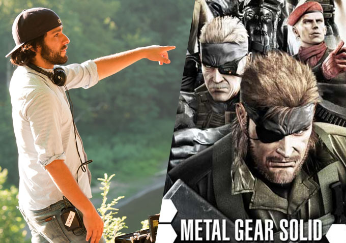 Jordan Vogt-Roberts Metal Gear Solid