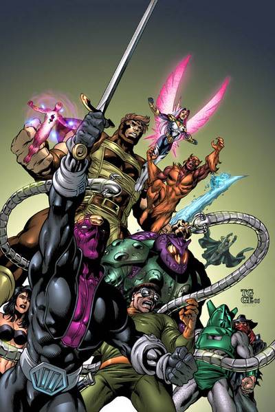 Thunderbolts