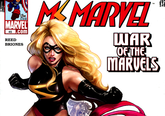 Ms. Marvel