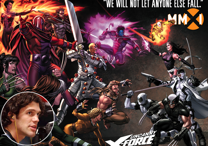 X-Force Jeff Wadlow