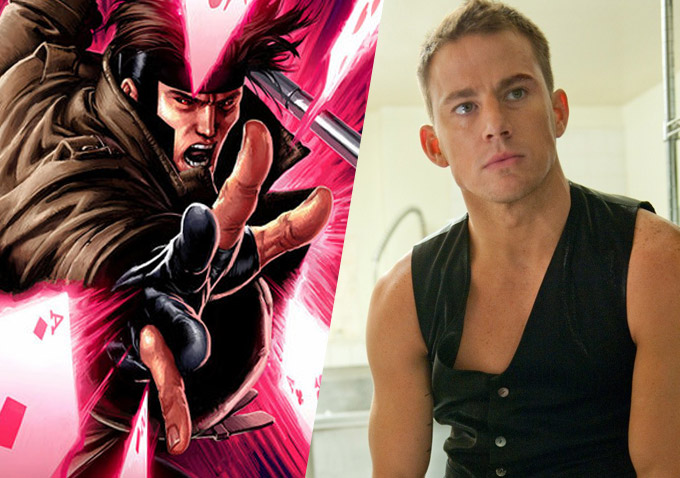 Channing Tatum, Gambit