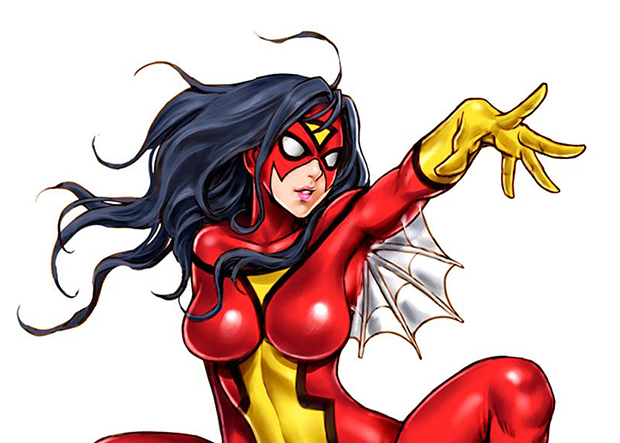 Spider-Woman