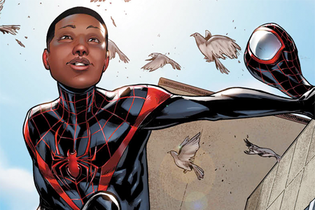 Ultimate Spider-Man