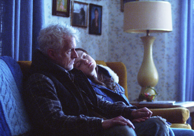 Bluebird, John Slattery, Emily Meade