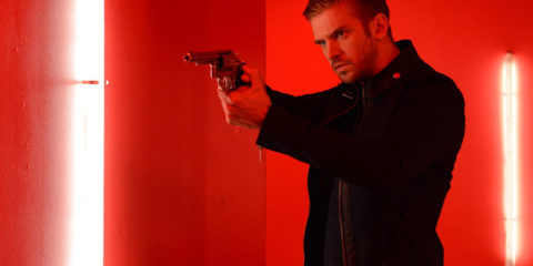 Dan Stevens, The Guest