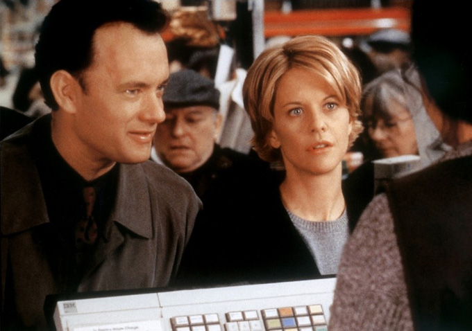 Tom Hanks Meg Ryan You've Got Mail 