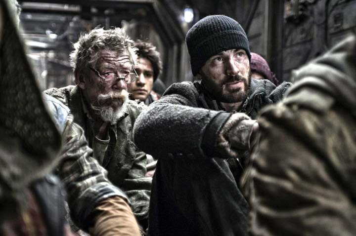 Snowpiercer