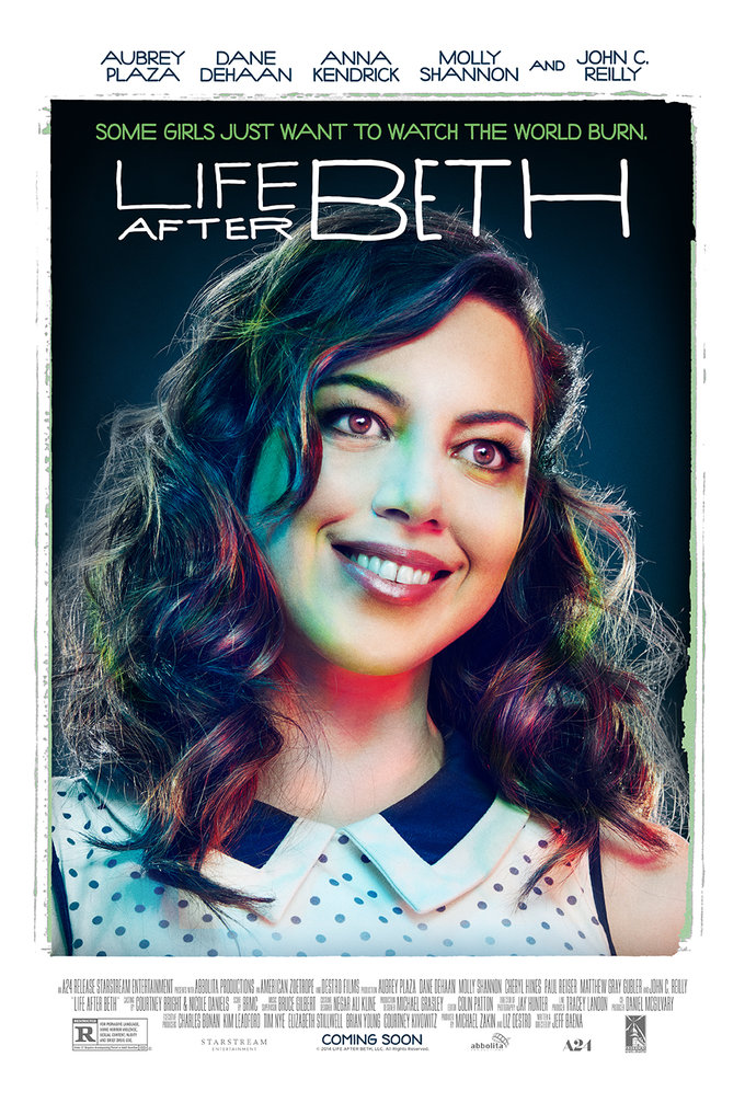Life After Beth, posters