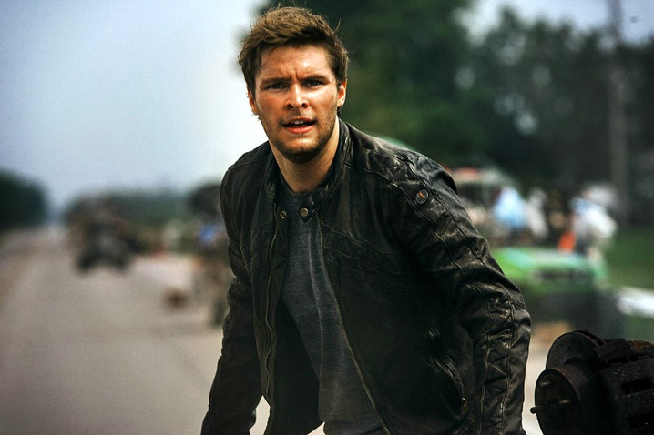 Transformers: Age of Extinction