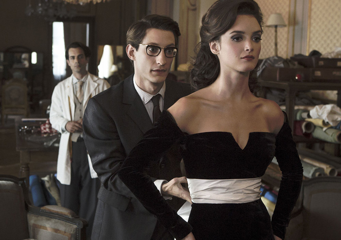 Yves Saint Laurent