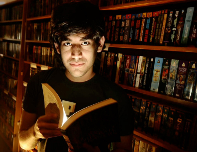 “The Internet's Own Boy: The Story of Aaron Swartz”