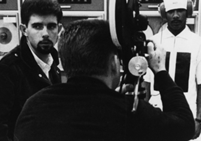 George Lucas THX 1138
