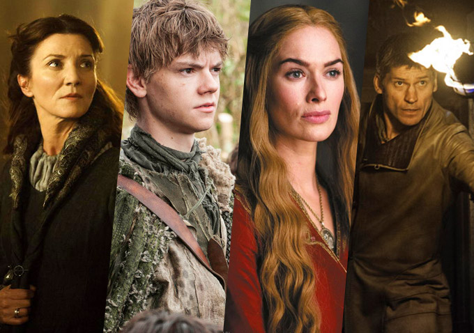 5 Major Differences From HBO’s ‘Game Of Thrones