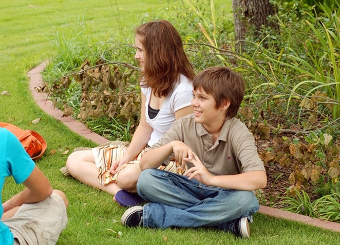 Boyhood