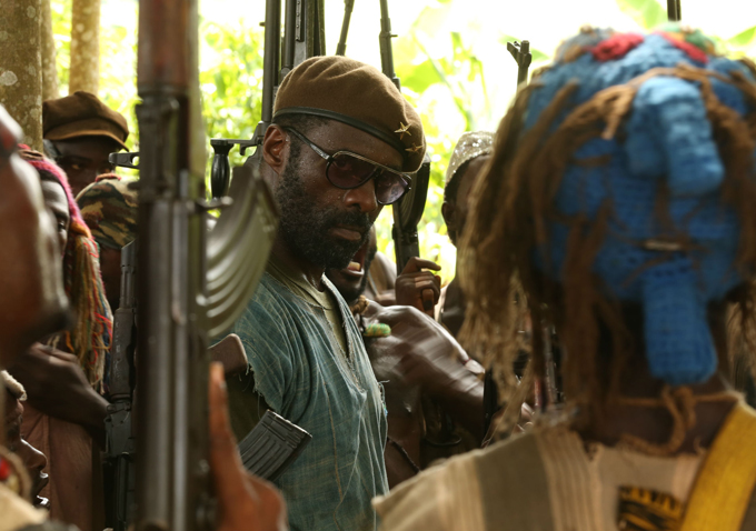 Beasts Of No Nation