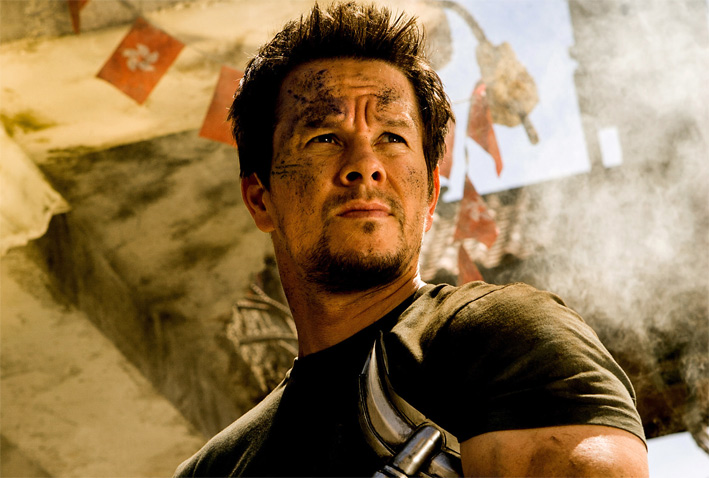 Transformer: Age of Extinction
