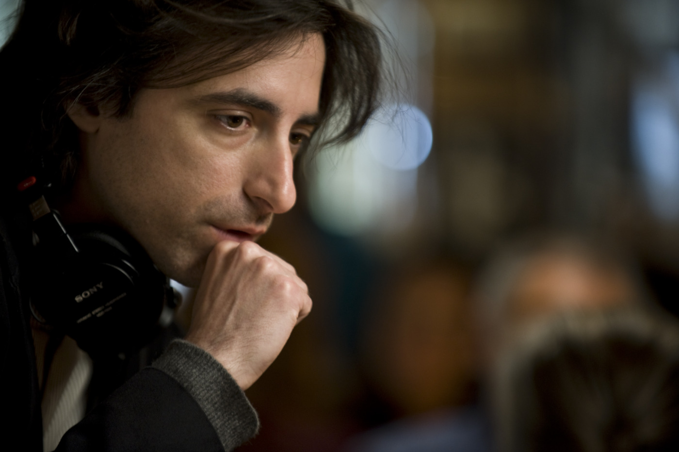 Interview Noah Baumbach Talks 'Frances Ha', Liking His ...