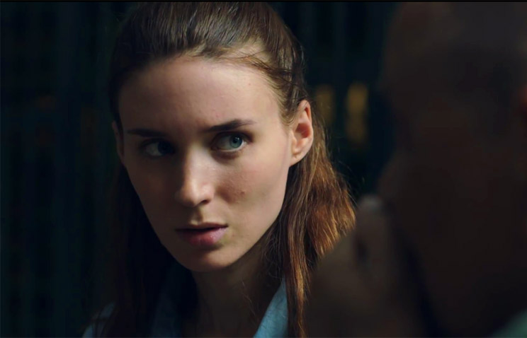 Trash, Rooney Mara