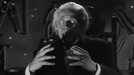 The Thousand Eyes Of Dr Mabuse