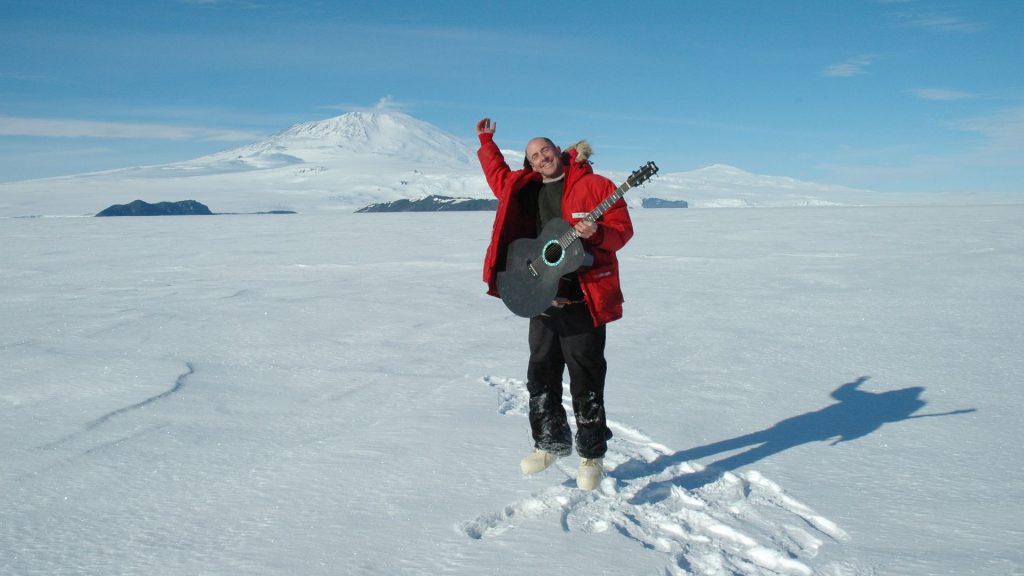 “Encounters at the End of the World” (2007)