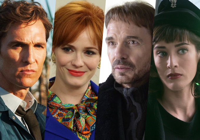 2014 Emmy Nominations