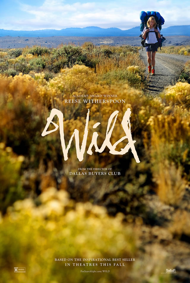 Wild, poster