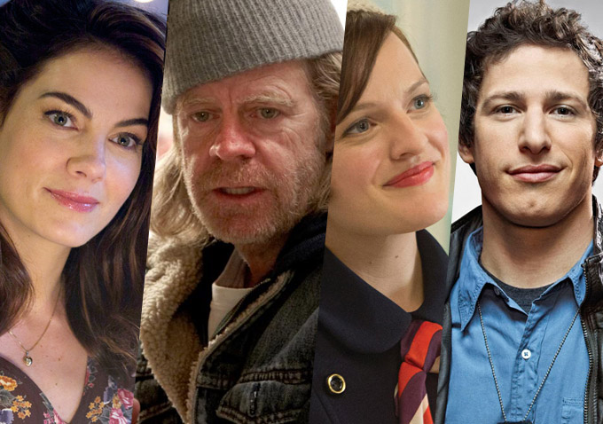 2014 Emmy Snubs Surprises