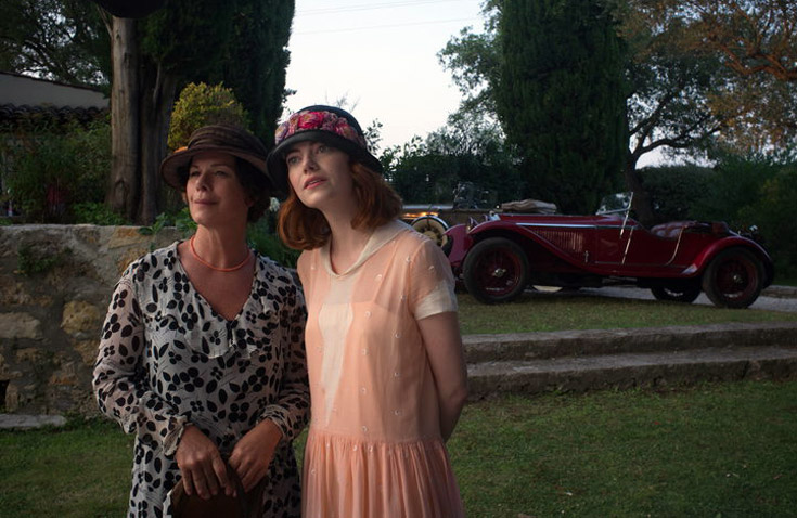 Magic In The Moonlight