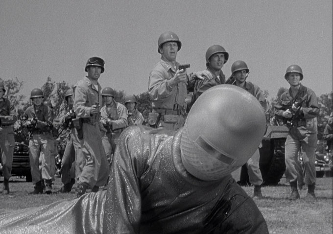 The Day The Earth Stood Still