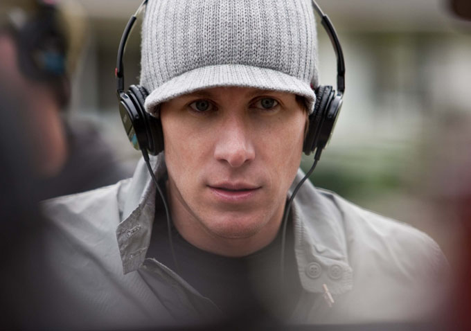 Dustin Lance Black