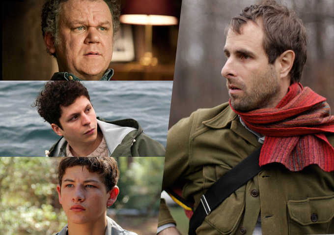 Michael Cera, John C. Reilly, Rick Alverson, Entertainment