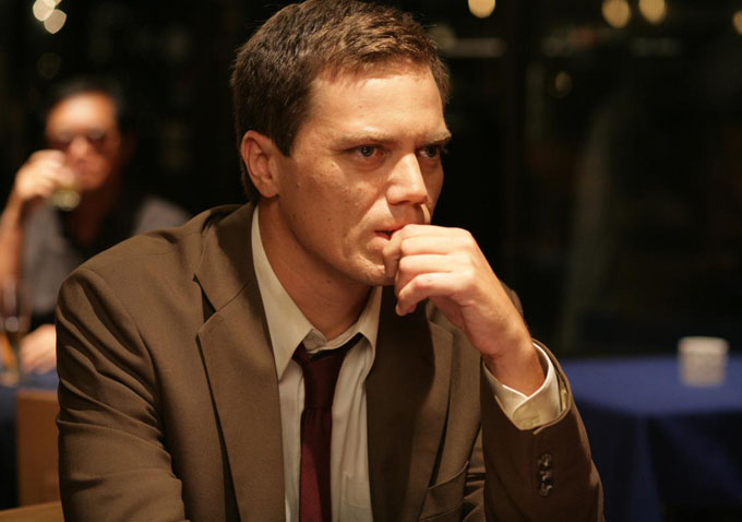 The Missing Person Michael Shannon