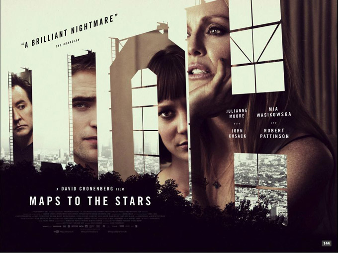 Maps To The Stars