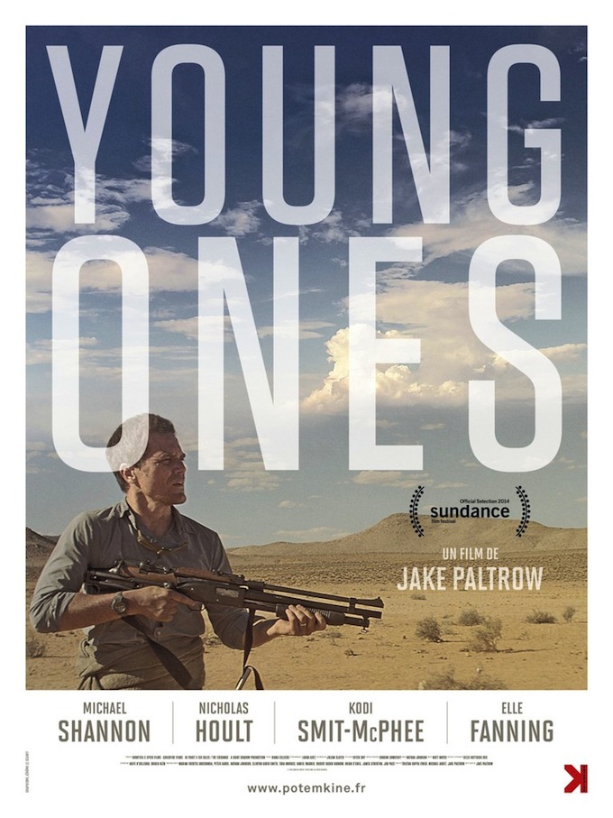 Young Ones, poster
