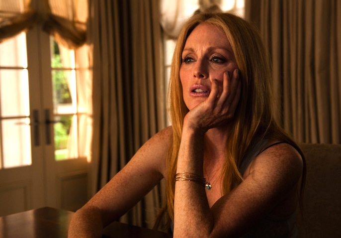 Maps To the Stars