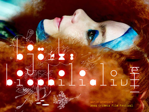 Bjork: Biophilia Live