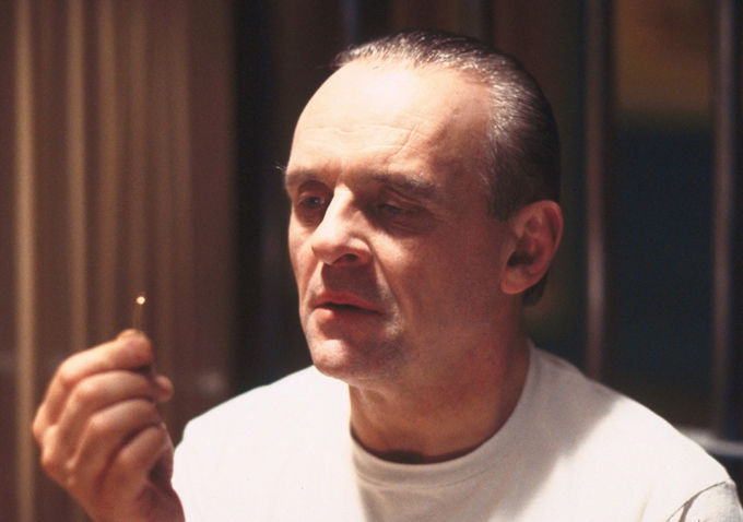 The Silence Of The Lambs