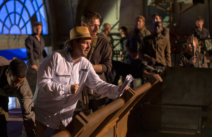 Dawn Of The Planet Of the Apes