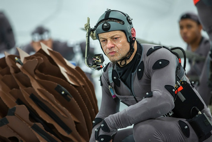Dawn Of The Planet Of The Apes