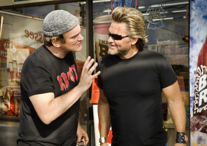 Death Proof Quentin Tarantino Kurt Russell