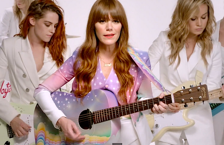 Jenny Lewis Just One Of The Guys Anne Hathaway