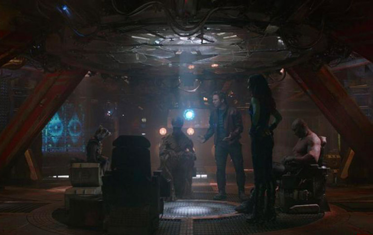 Guardians Of The Galaxy