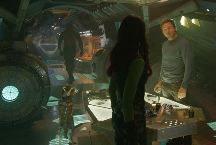 Guardians Of The Galaxy