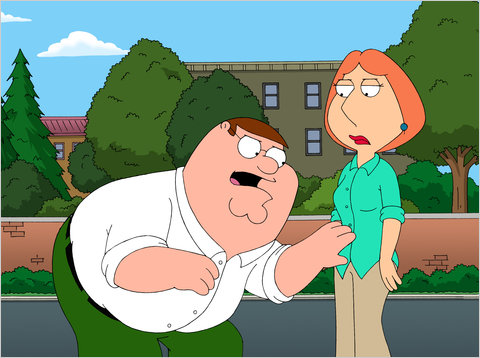 Fox Sets Family Guy Season 22 Premiere for October 1st : r/familyguy